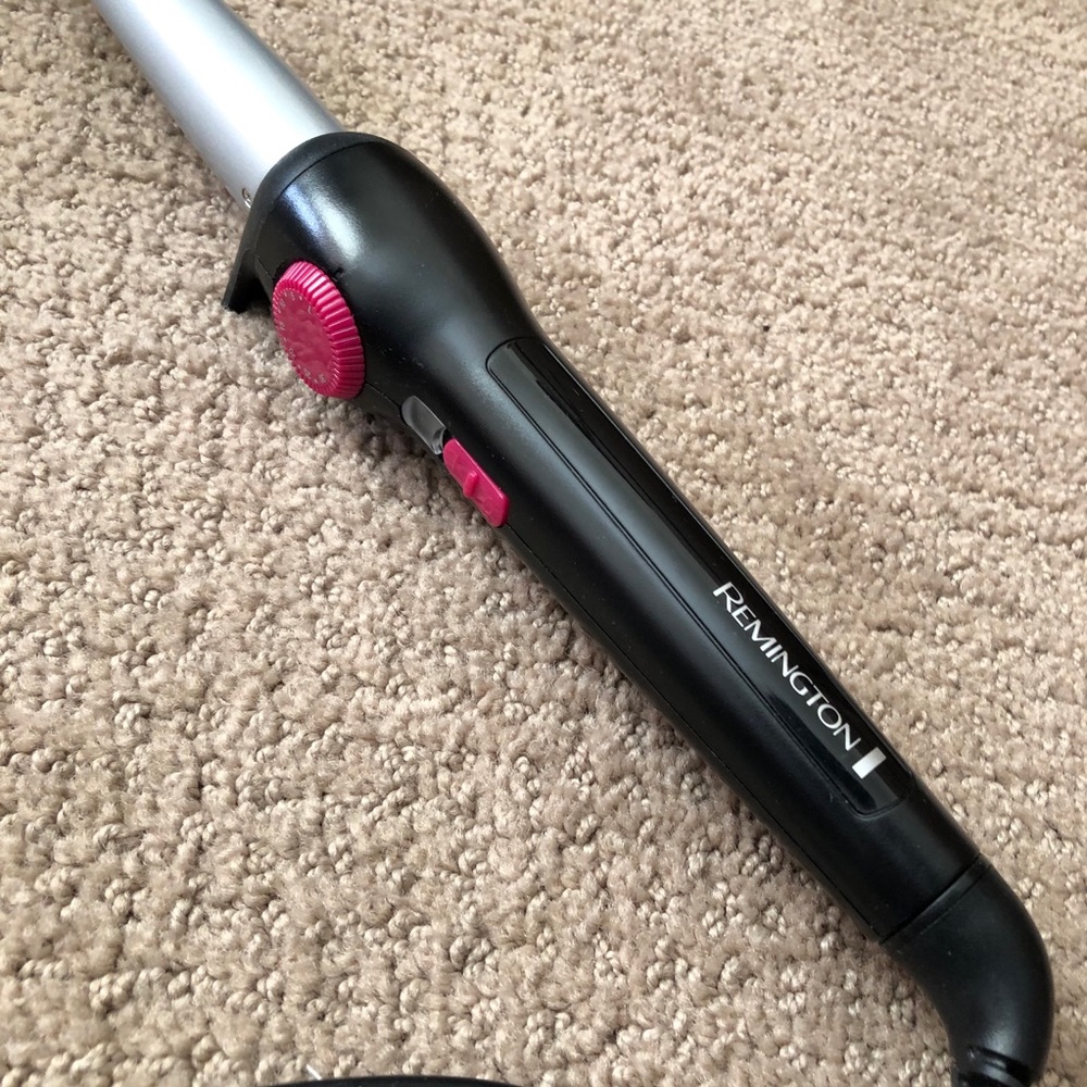 Remington Curling Iron